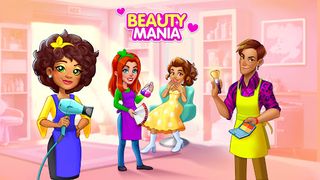 Makeover Salon: Beauty Mania - Screenshot 1