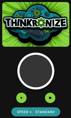 Thinkronize Timer - Screenshot 1