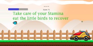 Crash Bird - Screenshot 2