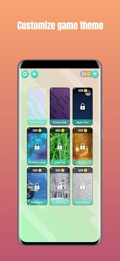 Word Puzzle - Screenshot 2