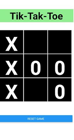 Tik-Tak-Toe - Screenshot 2