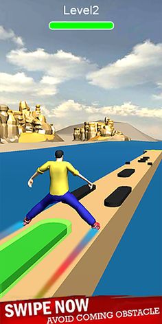 SkyRoller Parkour 2022 - Screenshot 1