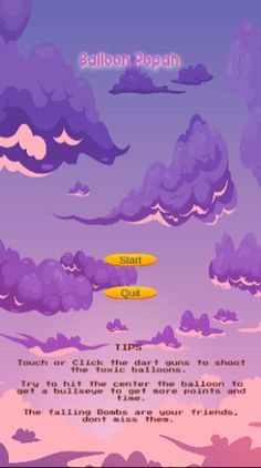 Balloon Popah - Screenshot 3