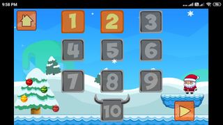 Christmas Adventure - Screenshot 2