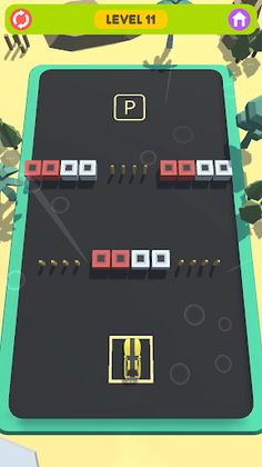 Master Park: Sport Car - Screenshot 4