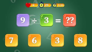Multiply & Division (2х2) - Screenshot 2