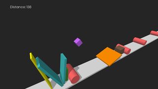 Ninja Cube - Screenshot 3