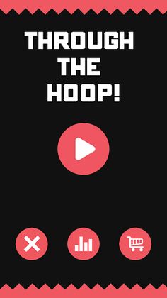 Ball In Ring! - Screenshot 2