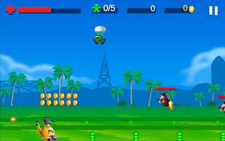 Bob Helicopter Free Summer Fun - Screenshot 1