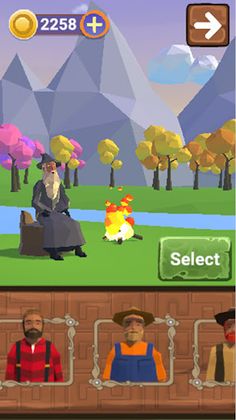 Fastest Woodsman - Screenshot 4