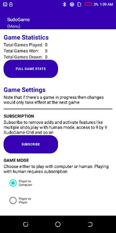 Sudoblitz - Screenshot 3