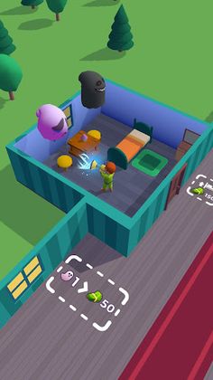 Haunted Hotel - Screenshot 1