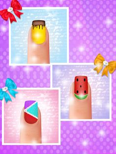 Nail Spa Beauty Salon Acrylic - Screenshot 2