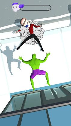 Hero Fighter 3D - Screenshot 3