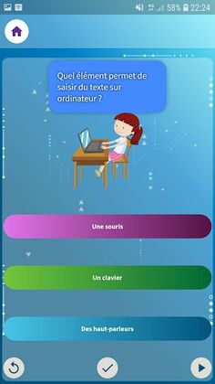 Informatique et Robotique 1 - Screenshot 3