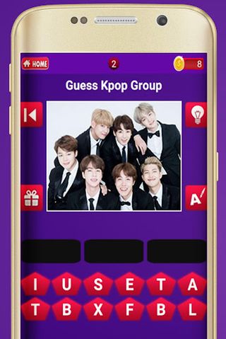 Kpop Quiz 2021 - The Ultimate  - Screenshot 3