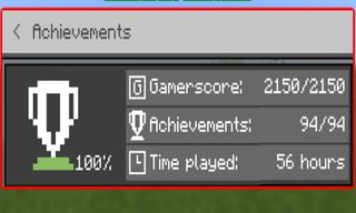 Achievement World for MCPE - Screenshot 2