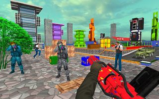 Gun War: Target Shooting Game - Screenshot 2