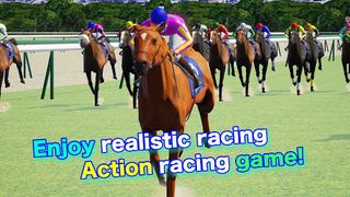 The Jockey - Screenshot 1