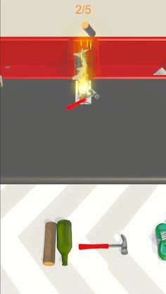 Texas Saw - Screenshot 1