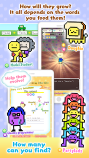 Kotodama Diary: Cute Pet Game - Screenshot 3
