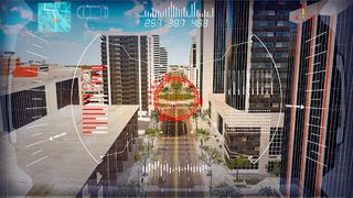 Iron Hero Man: Superhero Games - Screenshot 1