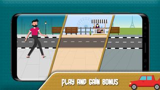 Nutmeg King : Flick football & - Screenshot 3
