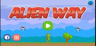 Alien Way - Screenshot 1