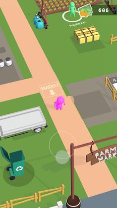 Farm Village - Screenshot 3