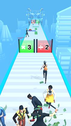 Money Throw - Screenshot 3