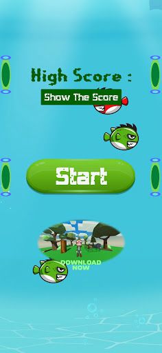 Dangerous Fishes - Screenshot 4