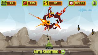 Time of Tanks - Screenshot 1