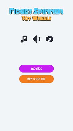 Fidget Spinner Toy Wheels - Screenshot 4