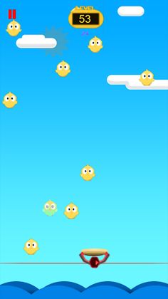 Chic Chicky - Screenshot 2