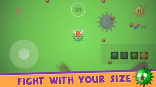 Microbion – Cell Invasion - Screenshot 2