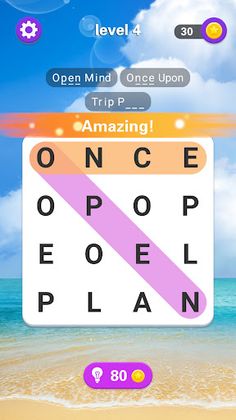 Word Search - Phrase - Screenshot 3