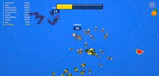 Ants .io - Multiplayer Game - Screenshot 3