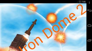Sky Protector - Iron Dome 2 - Screenshot 2