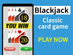 (Australia)Easy blackjack game - Screenshot 2
