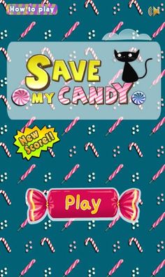 Keeping Candy from Cats. - Screenshot 1