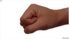 Schüttel Schere Stein Papier - Screenshot 3