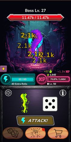 Roll Caster - Screenshot 4