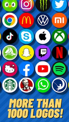 Logo Quiz: Guess the Brand! - Screenshot 2