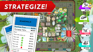 MONOPOLY - Screenshot 3