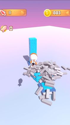 Missile Smash - Screenshot 4