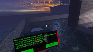 The Flooded City - Screenshot 3