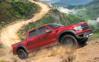 Pickup Truck Offroad Simulator - Screenshot 1