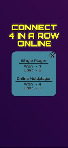 Connect 4 in a Row Online 2020 - Screenshot 4