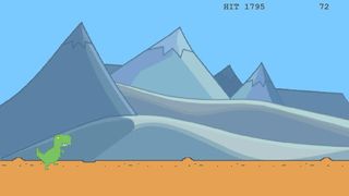 Dino run - Screenshot 3