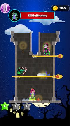 Save The Love: Pull The Pin - Screenshot 2